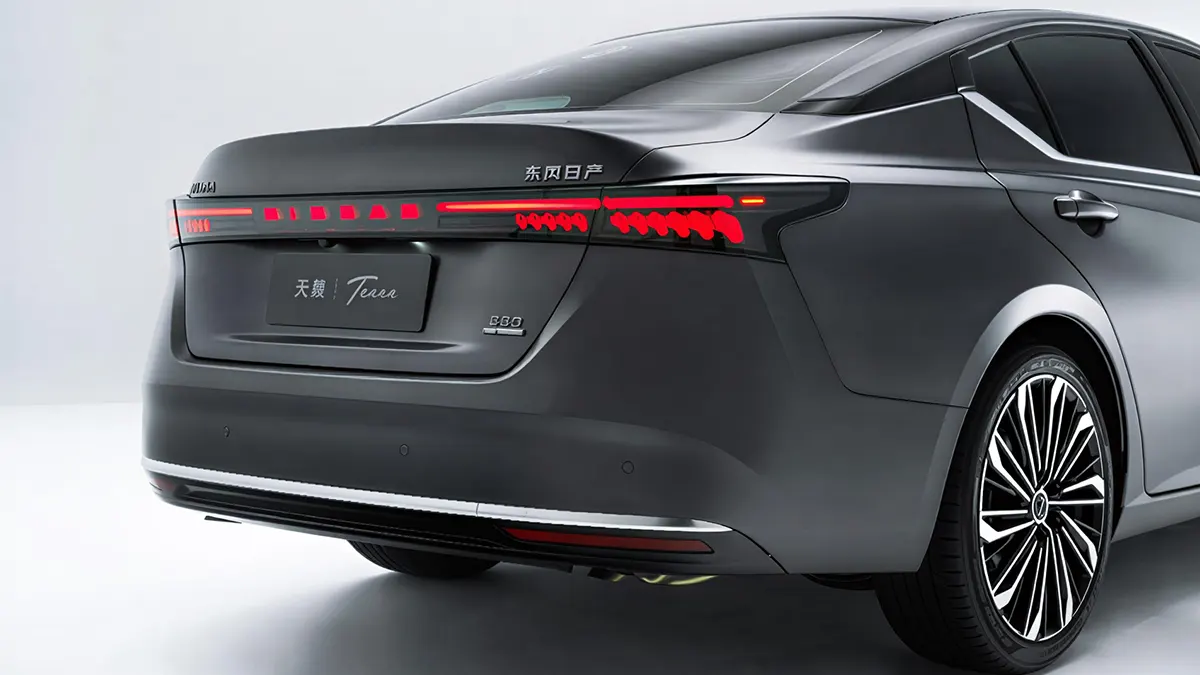 نيسان ألتيما / تيانا بلص موديل 2026 الجديدة.