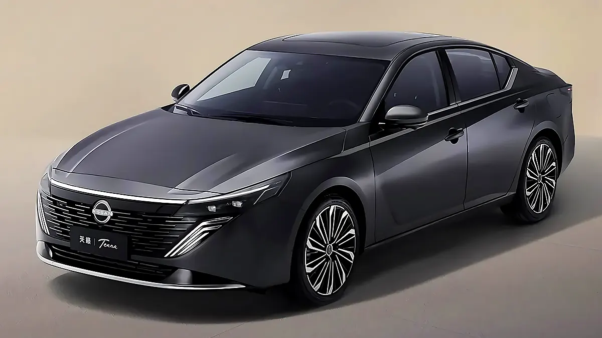 نيسان ألتيما / تيانا بلص موديل 2026 الجديدة.