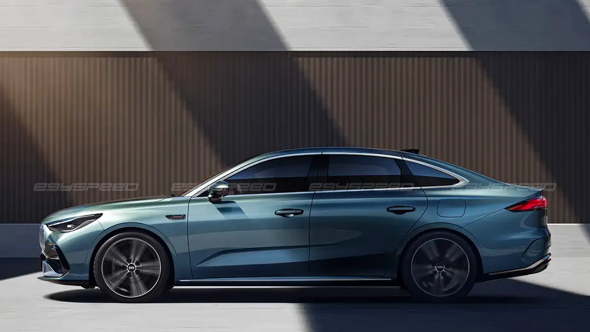 جيلي جلاكسي ستار شاين 6