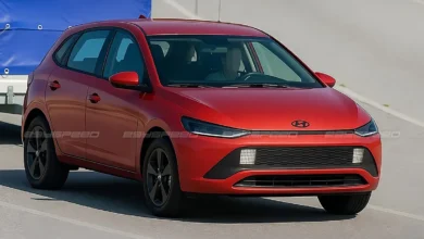 هيونداي HB20 2026 الجديدة كلياً.