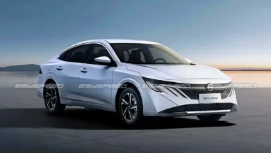 نيسان سنترا 2027 الجديدة.