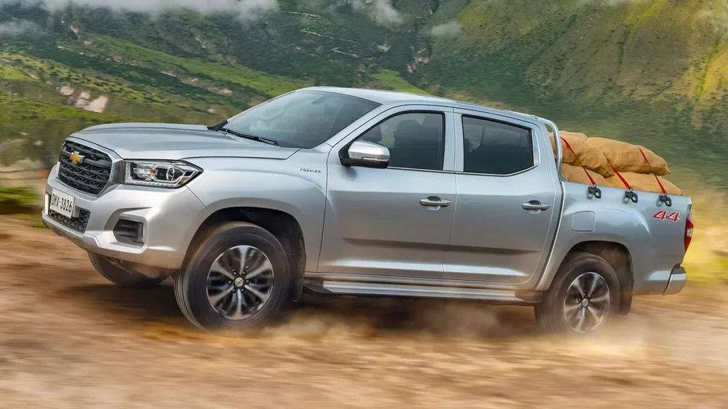 شيفرولية D-Max 2026 الجديدة
