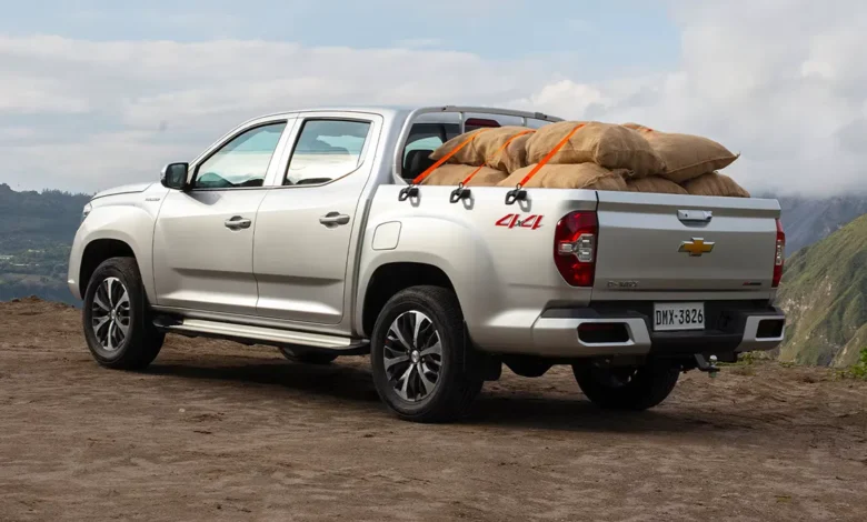 شيفرولية D-Max 2026 الجديدة