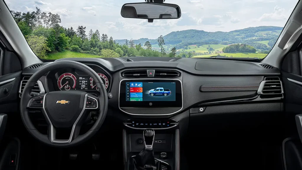 شيفرولية D-Max 2026 الجديدة