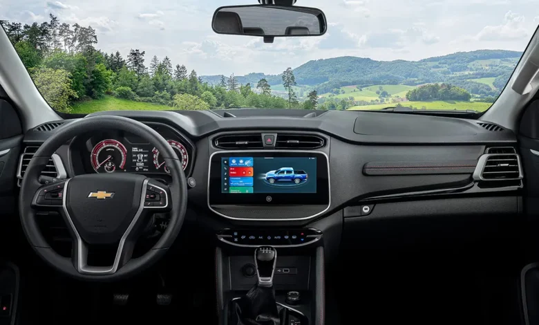 شيفرولية D-Max 2026 الجديدة