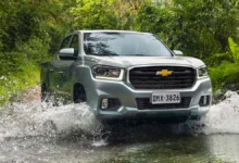 شيفرولية D-Max 2026 الجديدة