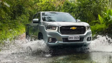 شيفرولية D-Max 2026 الجديدة