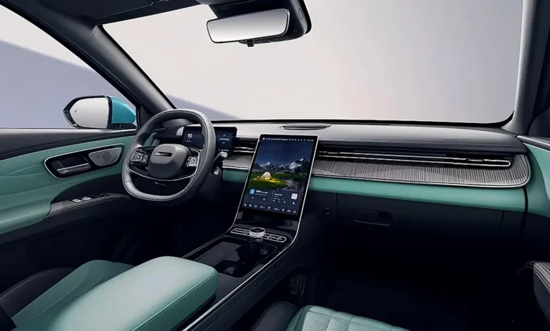 شيري تيجو 8 2026 الجديدة كلياً.