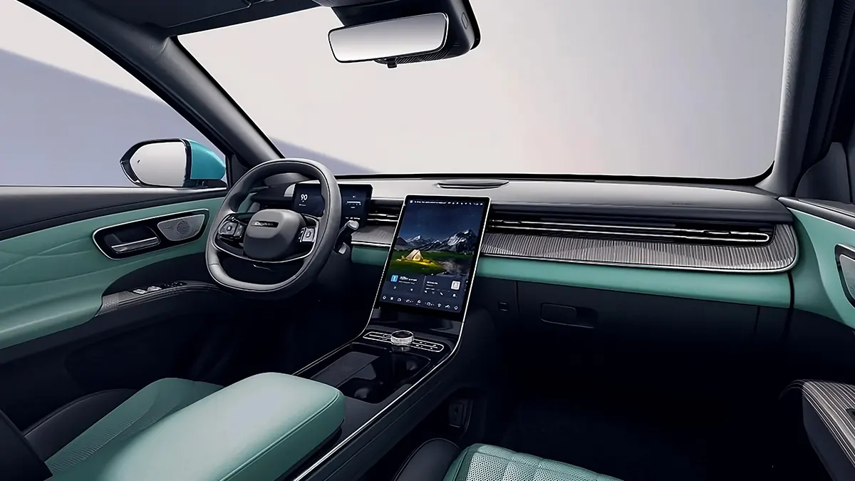 شيري تيجو 8 2026 الجديدة كلياً.