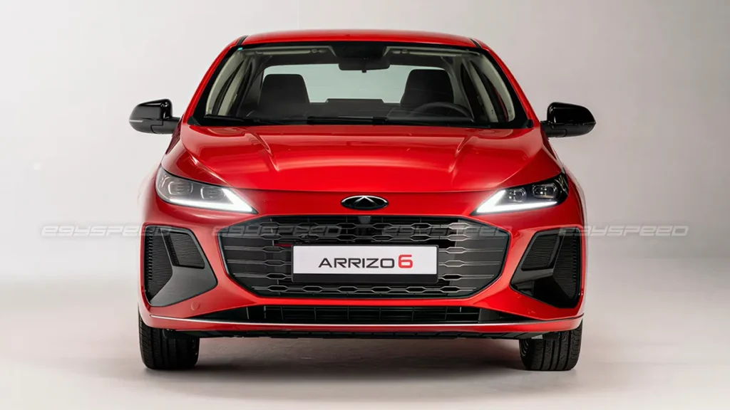 شيري أريزو 6 موديل عام 2026 الجديدة.