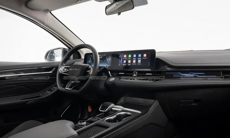 شيري أريزو 6 موديل عام 2026 الجديدة.