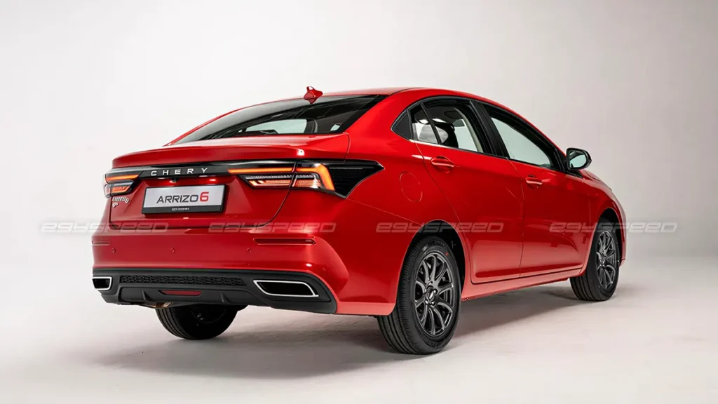 شيري أريزو 6 موديل عام 2026 الجديدة.