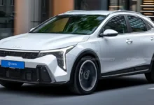 صور توقعية لكيا أكسيد 2027