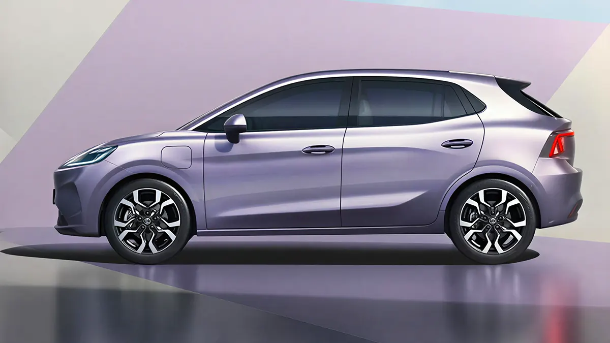 MG4 2026 الجديدة.