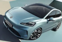 MG4 2026 الجديدة.