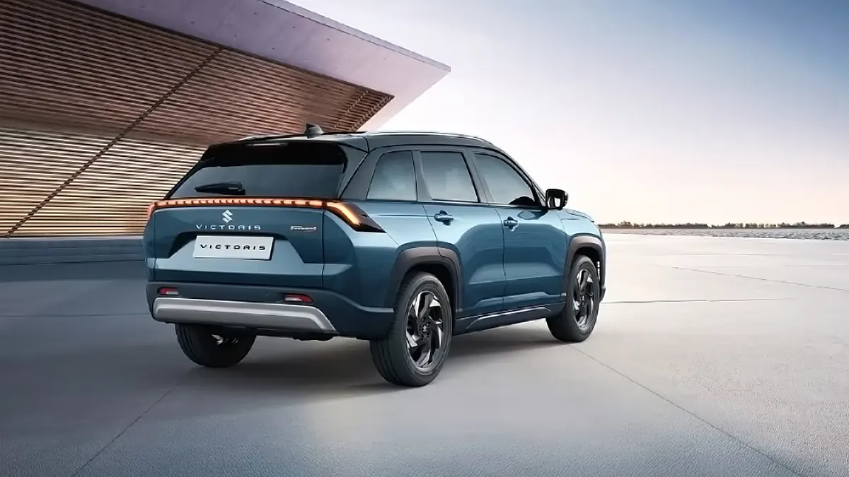 سوزوكي فيكتوريس 2026