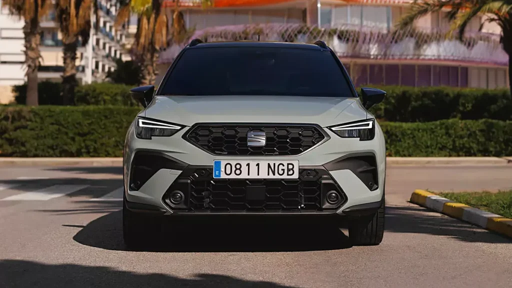 سيات أرونا 2026 الجديدة.