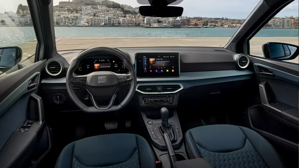 سيات أرونا 2026 الجديدة، وسيات إبيزا 2026 الجديدة.