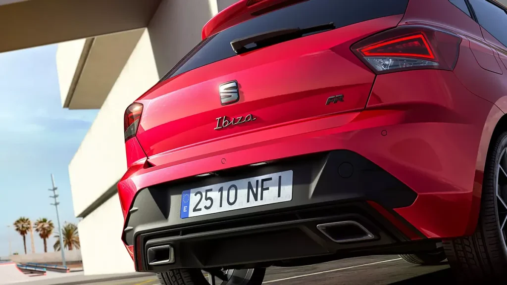 سيات إبيزا 2026 الجديدة.