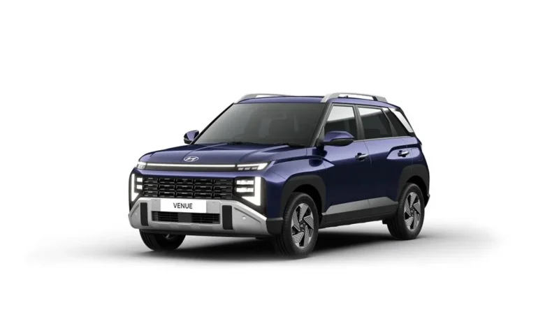 هيونداي فينيو 2026 الجديدة