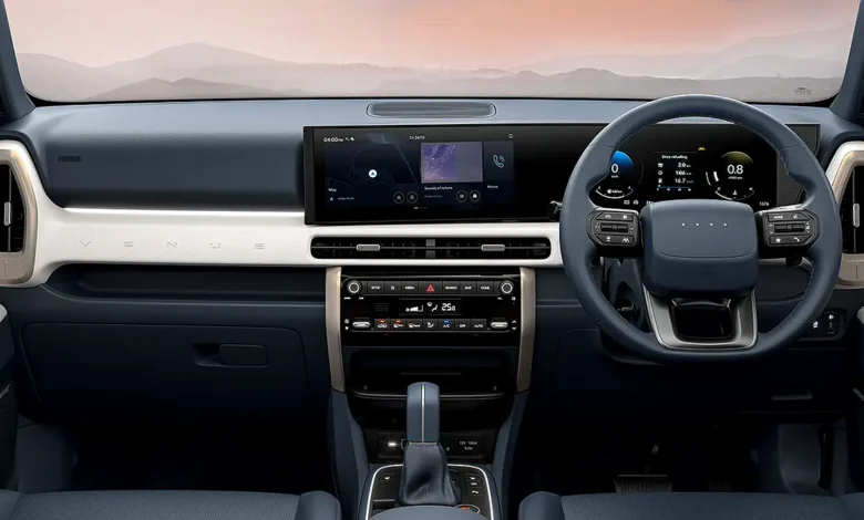 هيونداي فينيو 2026 الجديدة