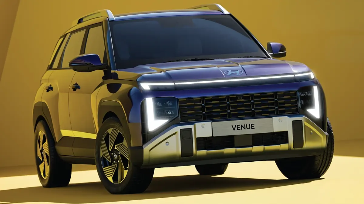 هيونداي فينيو 2026 الجديدة