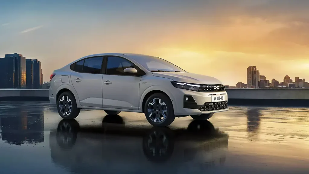 لوجان 2026 الجديدة.