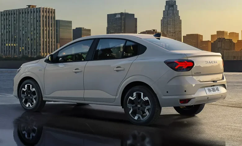 لوجان 2026 الجديدة.