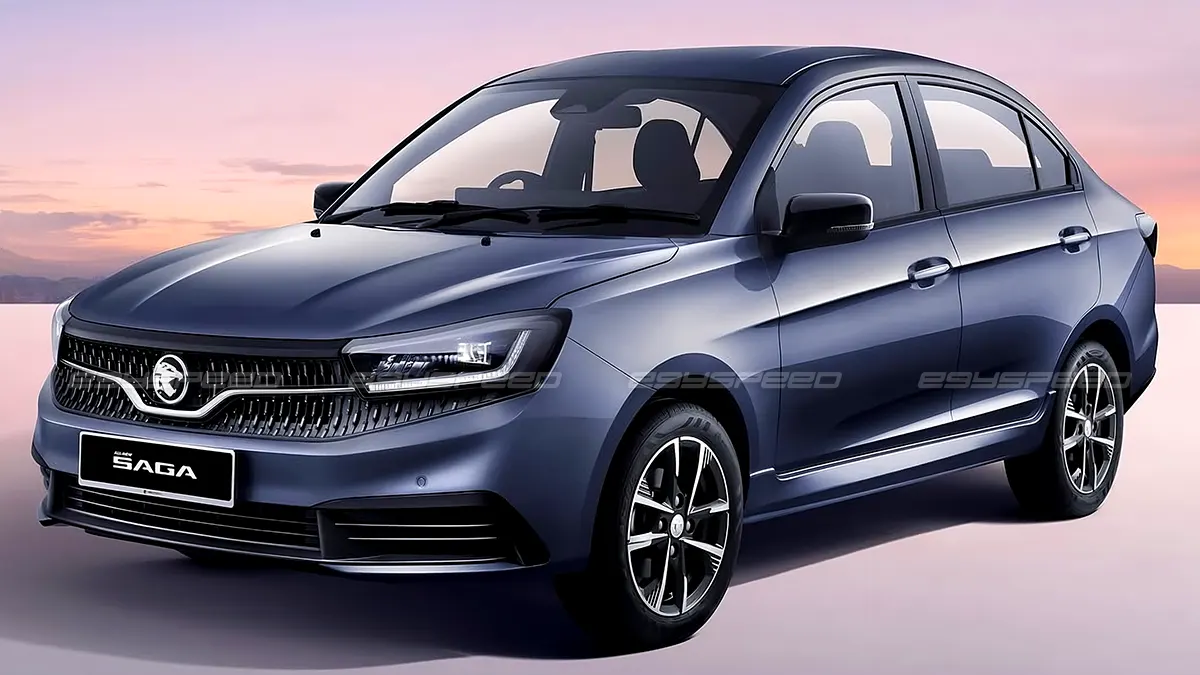 بروتون ساجا 2026 الجديدة