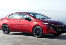 صورة توقعية: نيسان صني 2027.