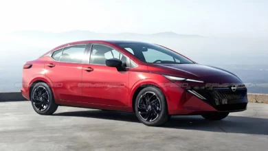 صورة توقعية: نيسان صني 2027.