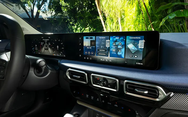 مقصورة نيسان سِنترا 2027 الجديدة.