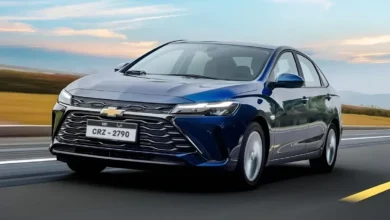 شيفرولية كروز 2026 الجديدة كلياً.