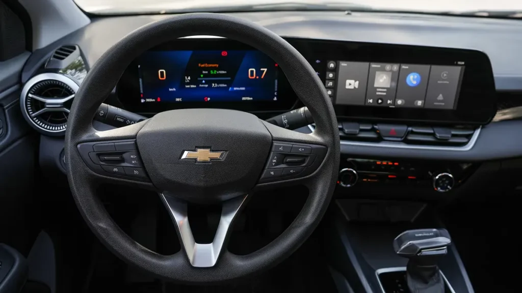 شيفرولية كروز 2026 الجديدة كلياً.