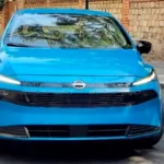 نيسان صني 2027 الجديدة.