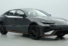 شانجان UNI-V 2027 الجديدة.