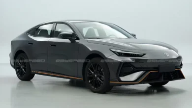 شانجان UNI-V 2027 الجديدة.