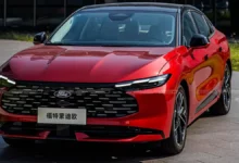 فورد توروس 2027 الجديدة.