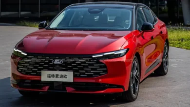 فورد توروس 2027 الجديدة.