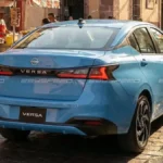 نيسان صني 2027 الجديدة.