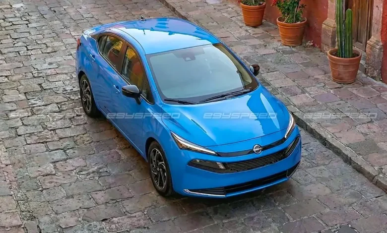 نيسان صني 2027 الجديدة.