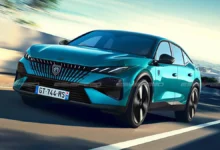 صور توقعية لـ بيجو 408 2027 الجديدة.