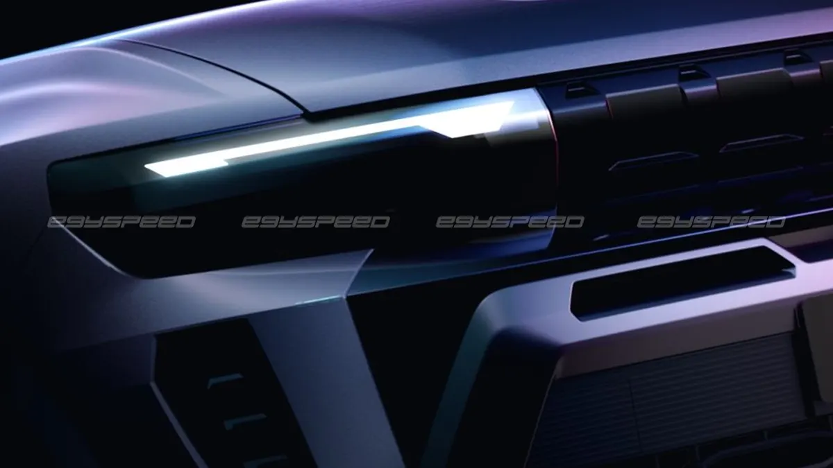 رينو داستر 2027 النُسخة الهندية.