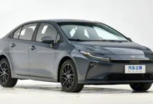 تويوتا كورولا 2027 الجديدة.