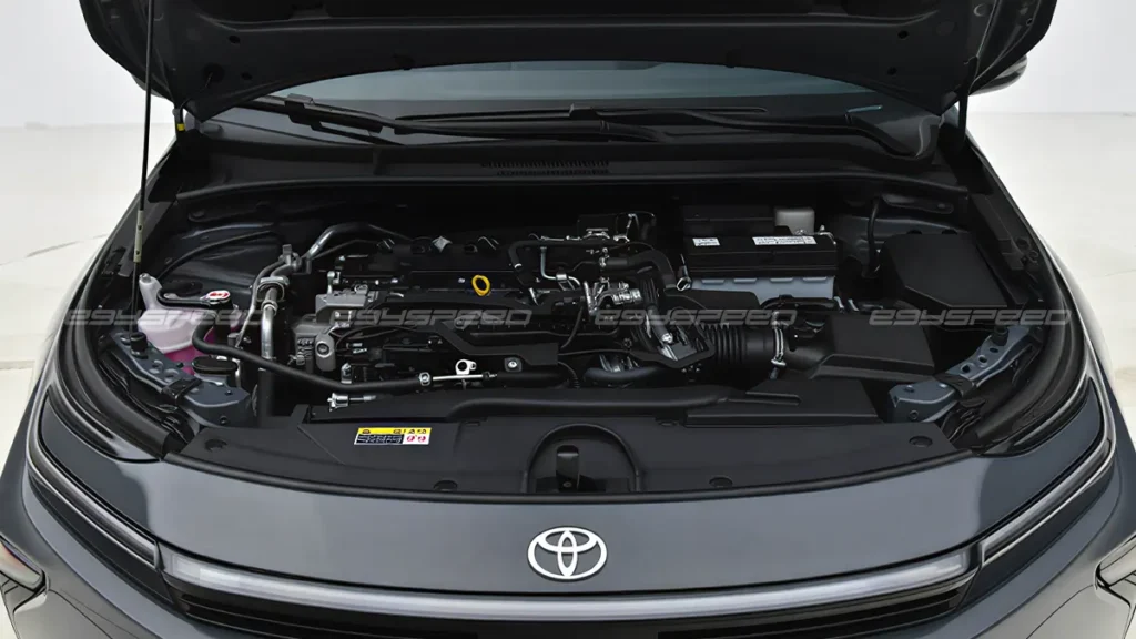 تويوتا كورولا 2027 الجديدة.