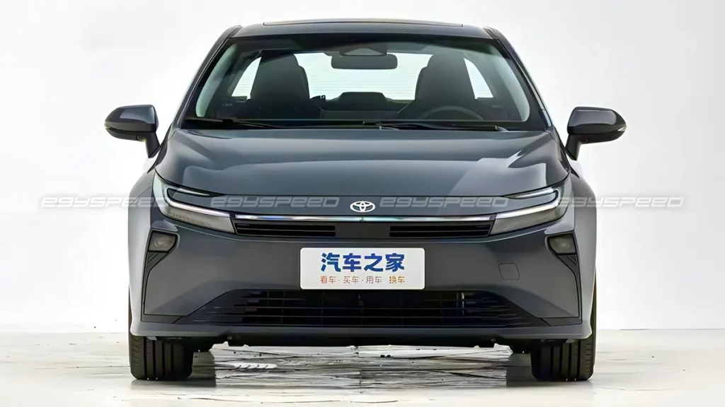 تويوتا كورولا 2027 الجديدة.