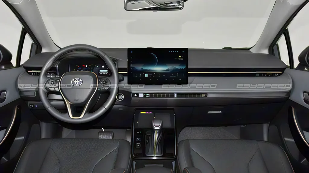 تويوتا كورولا 2027 الجديدة.