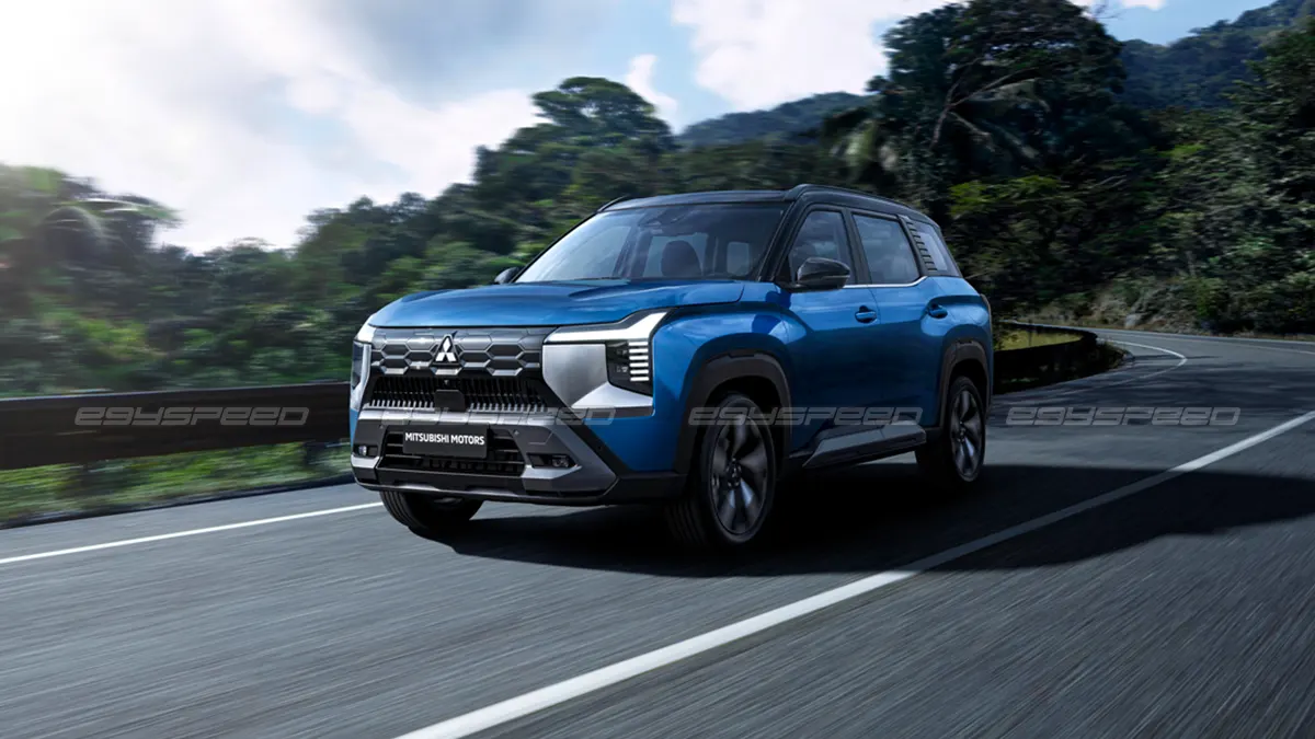 ميتسوبيشي ديستيناتور 2026 تنطلق رسميًا في الرشق الأوسط.