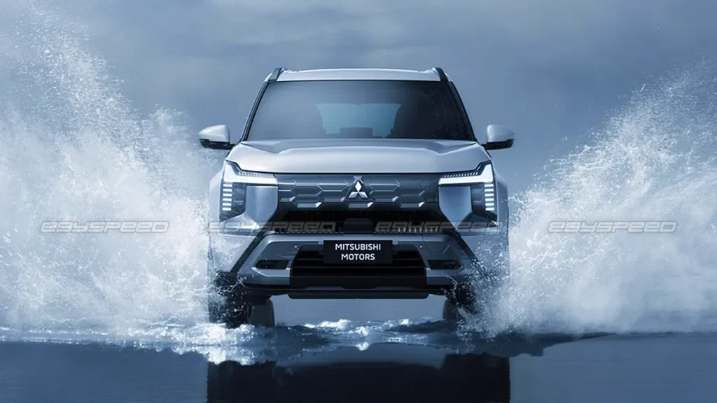 ميتسوبيشي ديستيناتور 2026 تنطلق رسميًا في الرشق الأوسط.