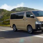 إطلاق نسخة محسنة من الجيل القديم من تويوتا هاي اس للعام 2026.